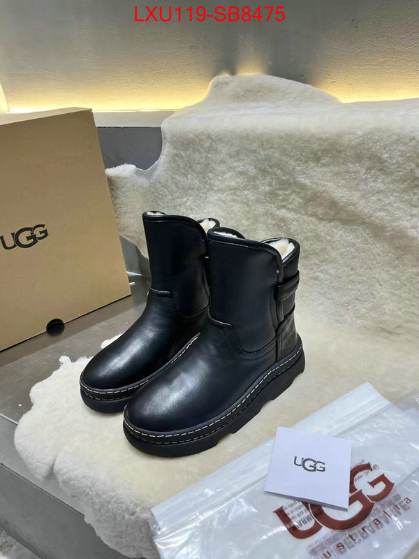 Women Shoes-UGG mirror quality ID: SB8475 $: 119USD