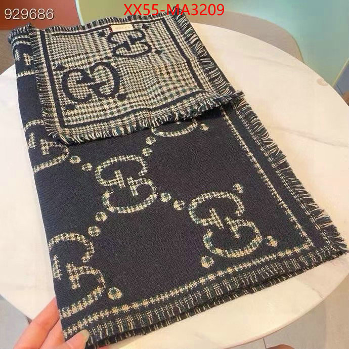 Scarf-Gucci buy 1:1 ID: MA3209 $: 55USD