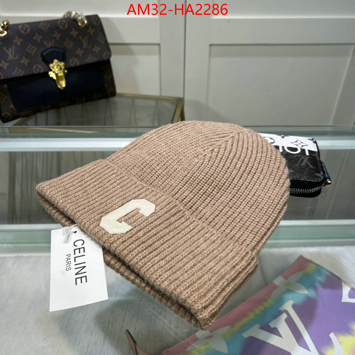 Cap(Hat)-Celine at cheap price ID: HA2286 $: 32USD