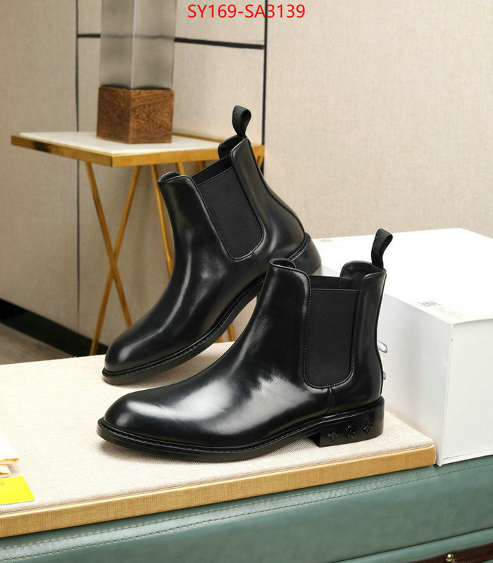 Men Shoes-LV sale ID: SA3139 $: 169USD