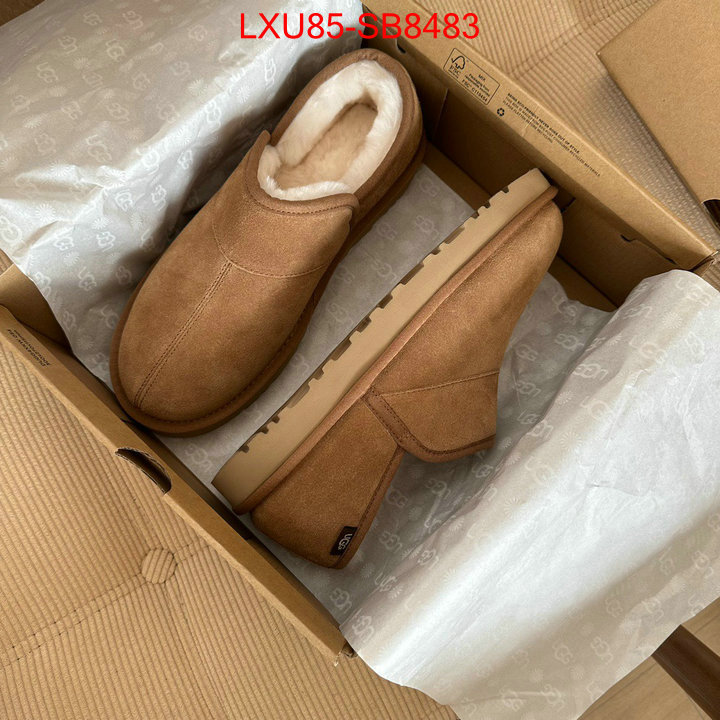 Women Shoes-UGG the top ultimate knockoff ID: SB8483 $: 85USD