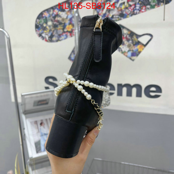 Women Shoes-Chanel knockoff highest quality ID: SB8124 $: 135USD