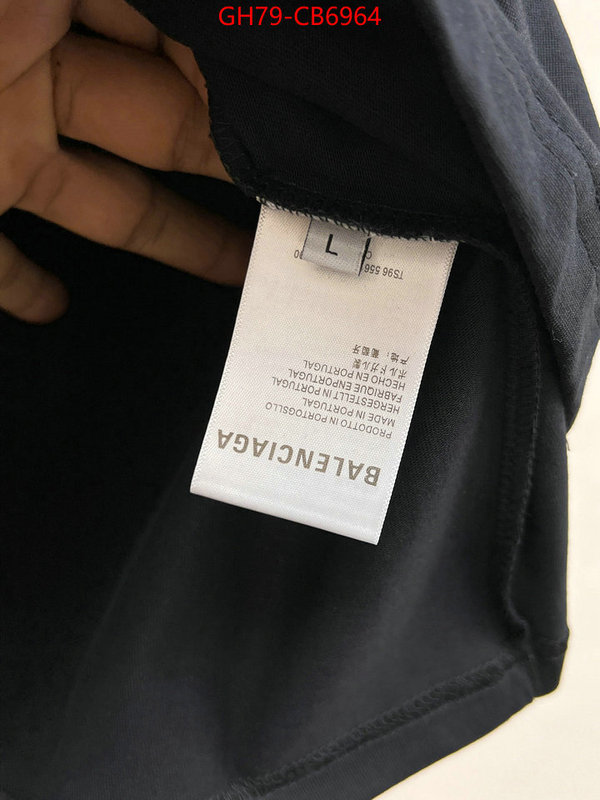 Clothing-Balenciaga buy first copy replica ID: CB6964 $: 79USD