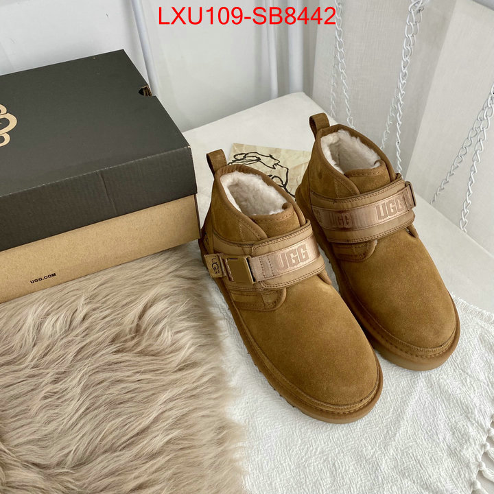 Men Shoes-Boots cheap replica designer ID: SB8442 $: 109USD