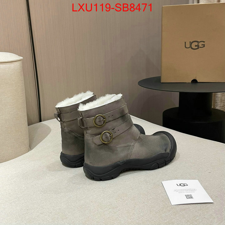 Women Shoes-Boots aaaaa+ class replica ID: SB8471 $: 119USD