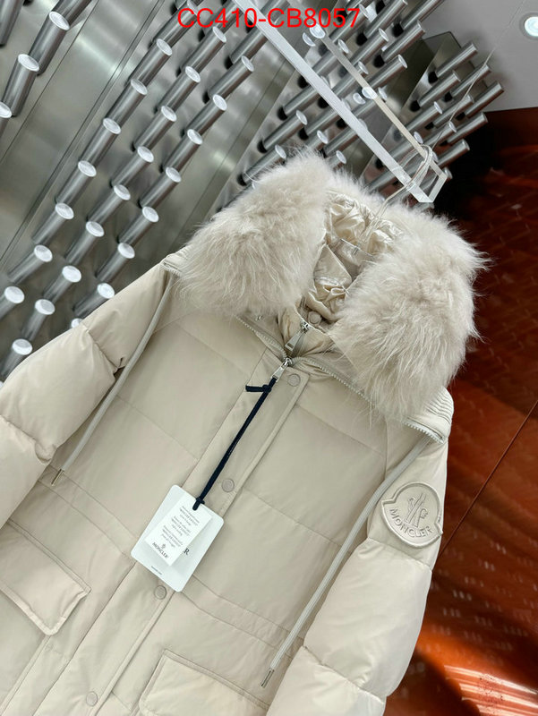 Down jacket Women-Monmouth fashion replica ID: CB8057 $: 410USD