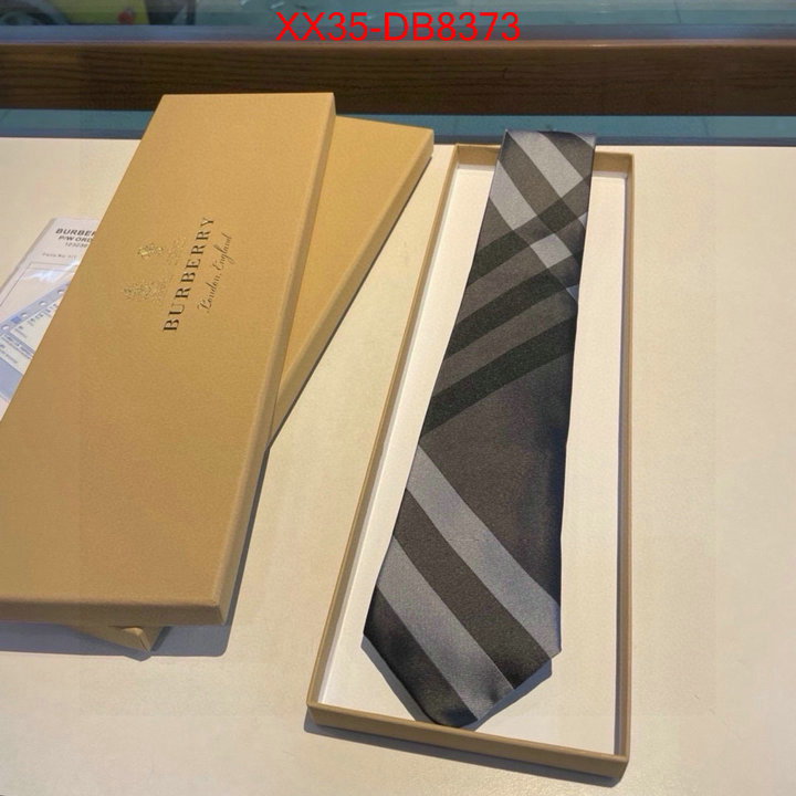 Ties-Burberry replica best ID: DB8373 $: 35USD