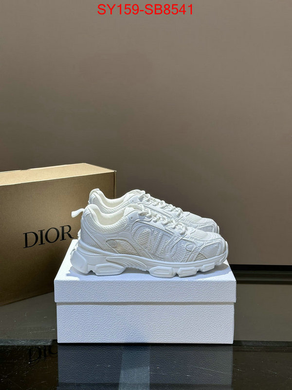 Men shoes-Dior fashion designer ID: SB8541 $: 159USD