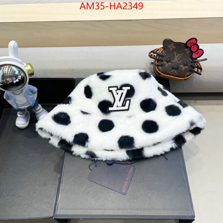 Cap(Hat)-LV 2024 replica ID: HA2349 $: 35USD