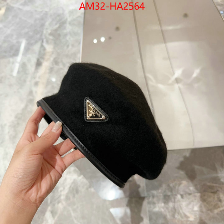 Cap (Hat)-Prada is it illegal to buy ID: HA2564 $: 32USD