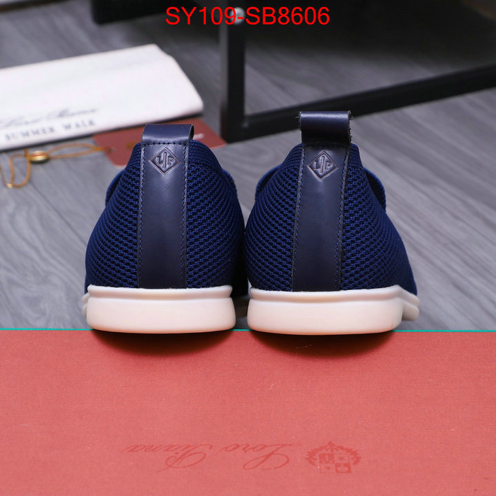 Men Shoes-Loro Piana cheap ID: SB8606 $: 109USD