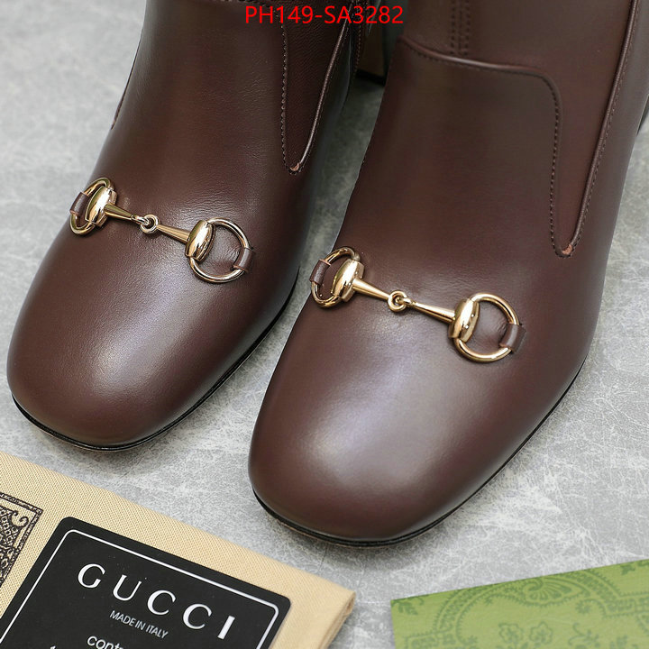 Women Shoes-Gucci buy replica ID: SA3282 $: 149USD