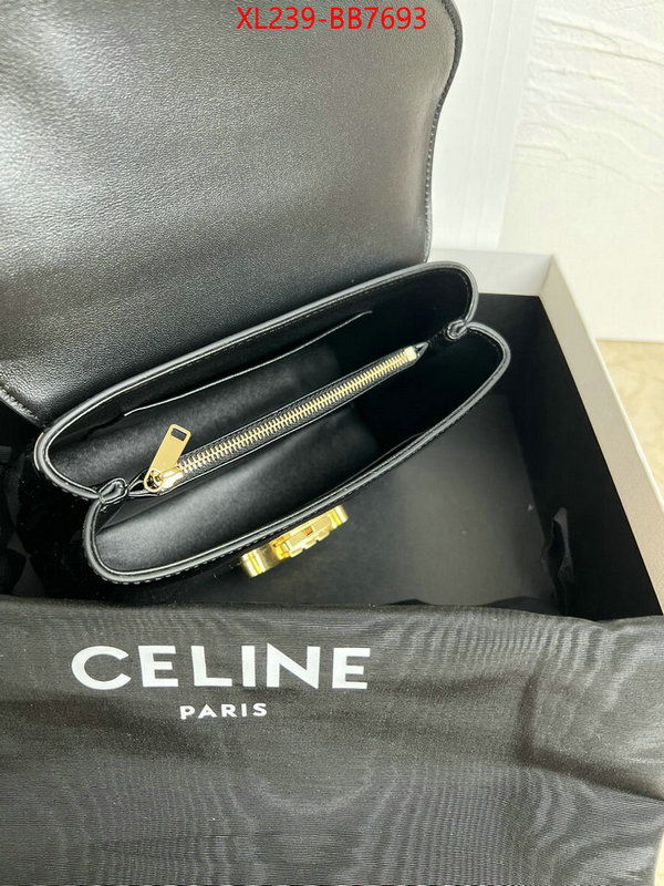 Celine Bags(TOP)-Triomphe Series what is a 1:1 replica ID: BB7693 $: 239USD,