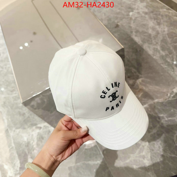 Cap(Hat)-Celine where can i buy ID: HA2430 $: 32USD