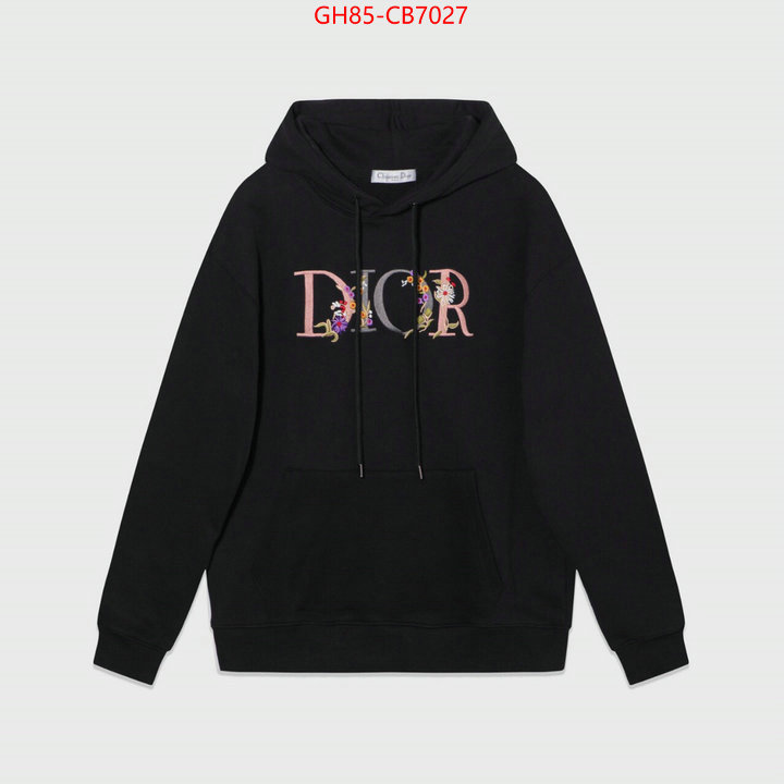 Clothing-Dior shop now ID: CB7027 $: 85USD