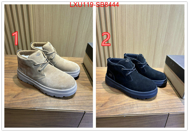 Men Shoes-UGG from china 2024 ID: SB8444 $: 119USD