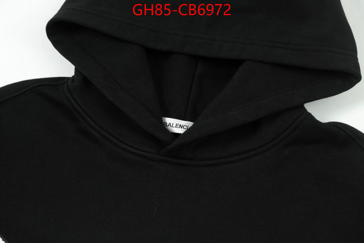 Clothing-Balenciaga buy best quality replica ID: CB6972 $: 85USD