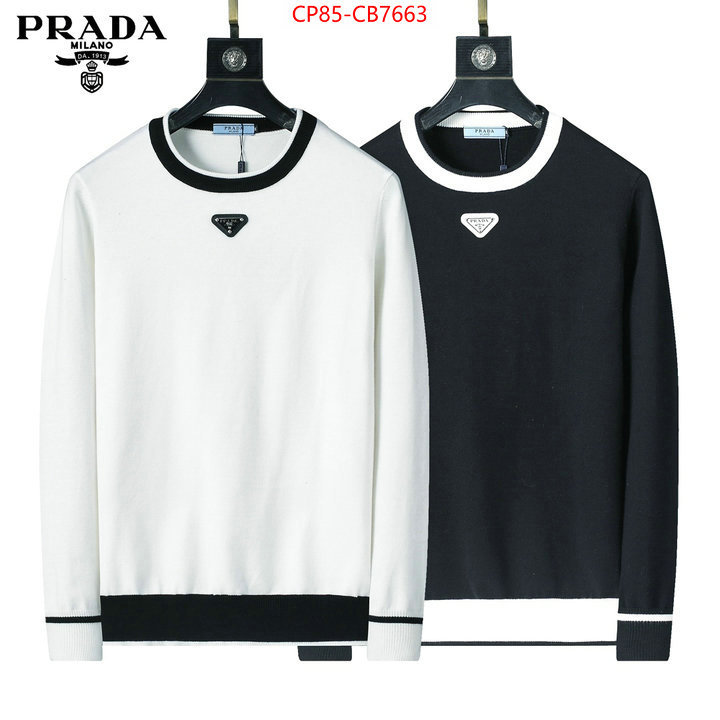 Clothing-Prada best ID: CB7663 $: 85USD