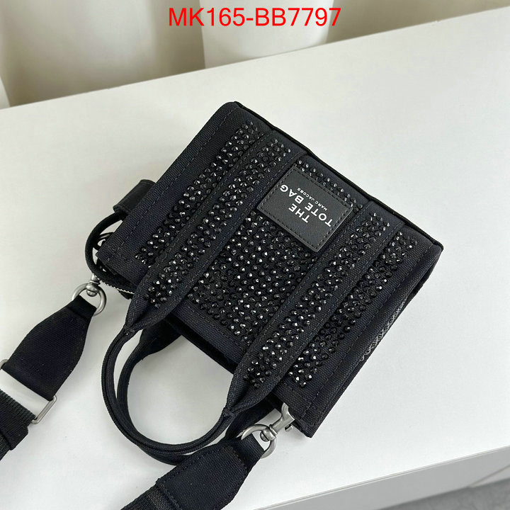 Marc Jacobs Bags(TOP)-Handbag- wholesale 2024 replica ID: BB7797