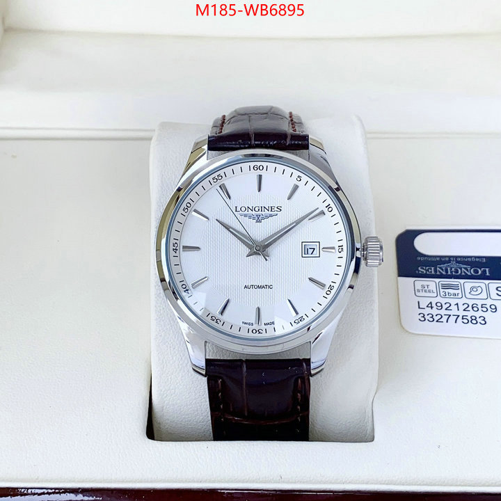 Watch(4A)-Longines replica sale online ID: WB6895 $: 185USD