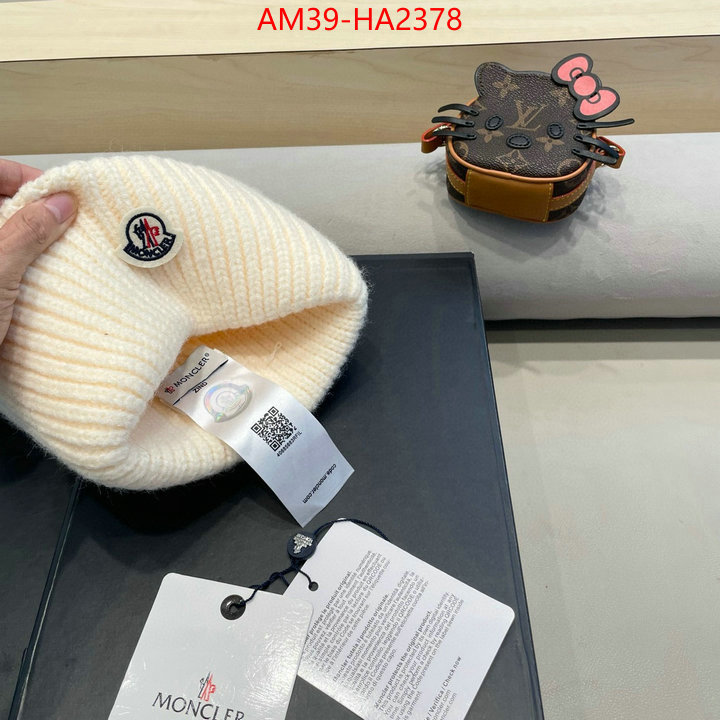 Cap(Hat)-Moncler perfect ID: HA2378 $: 39USD