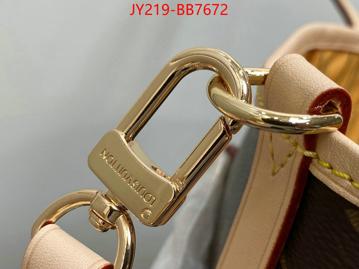 LV Bags(TOP)-Neverfull- cheap replica designer ID: BB7672 $: 219USD,