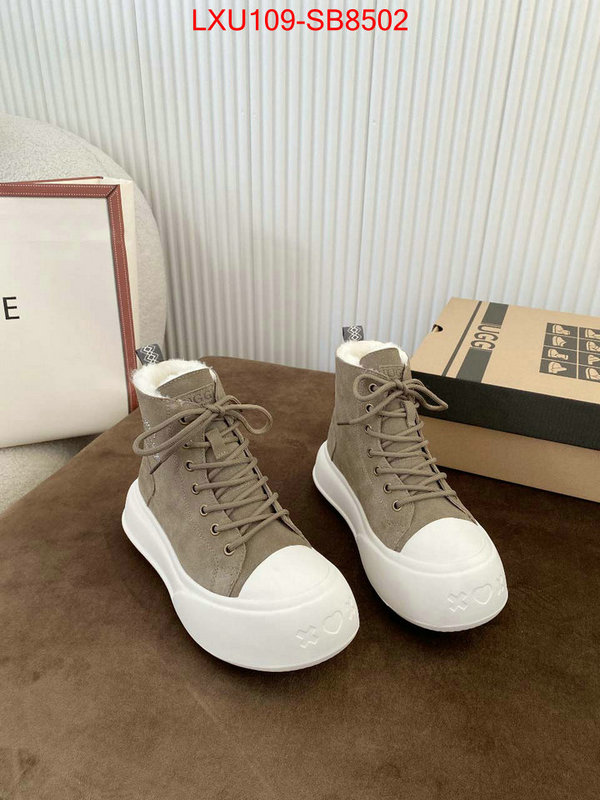 Women Shoes-Boots designer 7 star replica ID: SB8502 $: 109USD