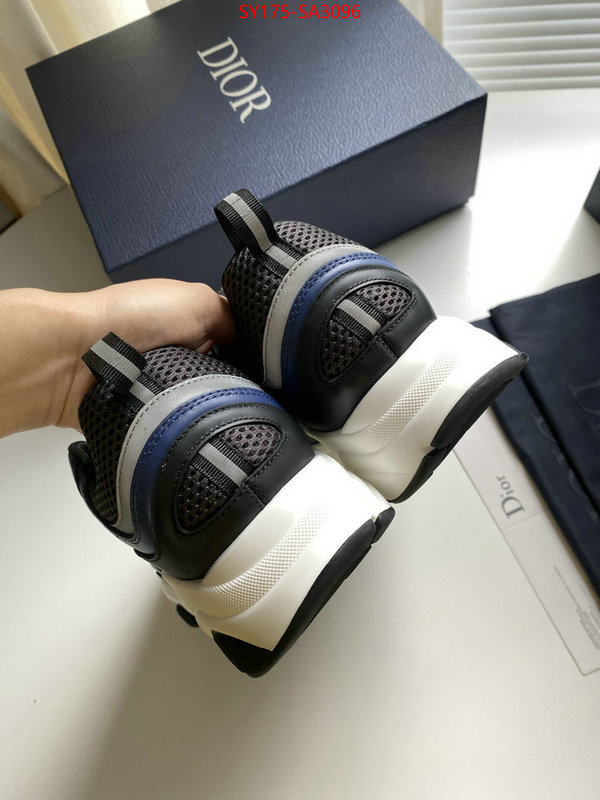 Men shoes-Dior replica online ID: SA3096 $: 175USD