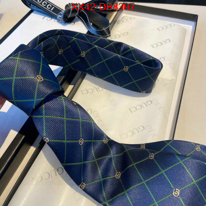 Ties-Gucci 2024 perfect replica designer ID: DB8397 $: 42USD