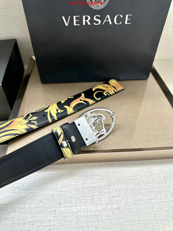 Belts-Versace online shop ID: PA2679 $: 75USD