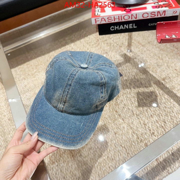 Cap (Hat)-Prada high quality ID: HA2563 $: 32USD