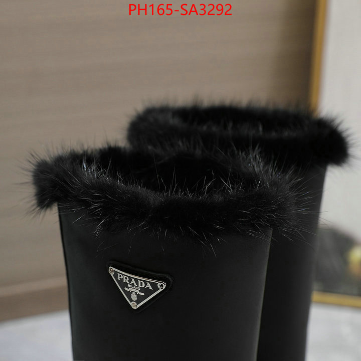 Women Shoes-Prada where can i find ID: SA3292 $: 165USD