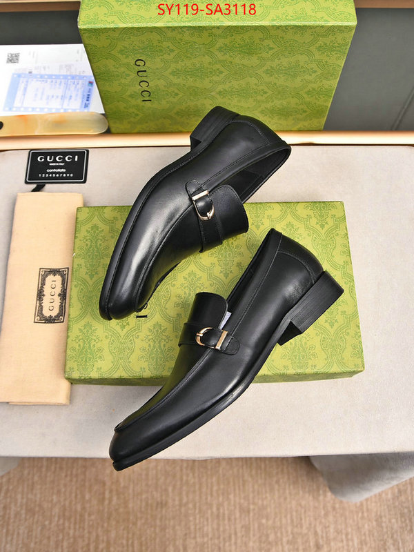 Men Shoes-Gucci knockoff ID: SA3118 $: 119USD