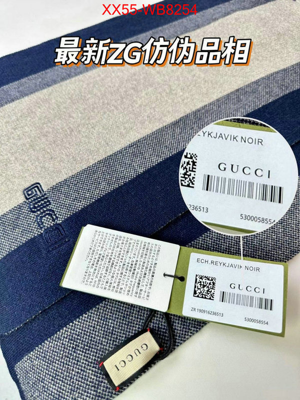 Scarf-Gucci replica every designer ID: MB8254 $: 55USD