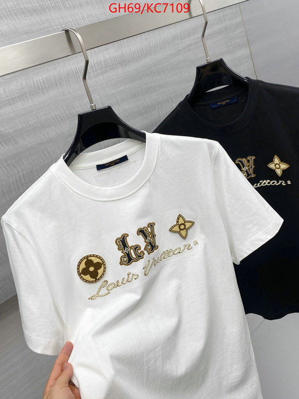 Clothing-LV where to buy replicas ID: KC7109 $: 69USD