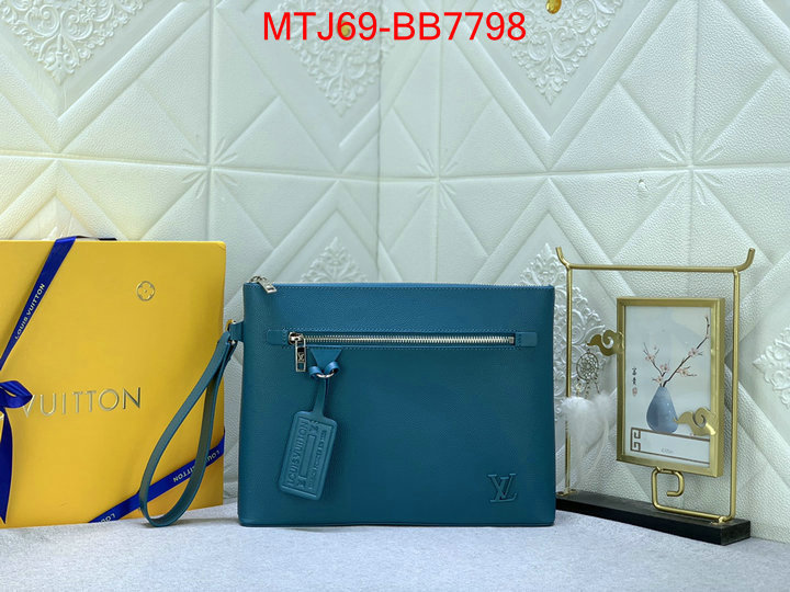 LV Bags(4A)-Trio- top quality website ID: BB7798 $: 69USD,