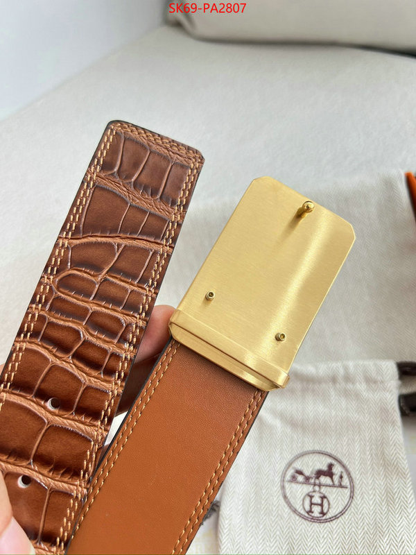 Belts-Hermes from china ID: PA2807 $: 69USD