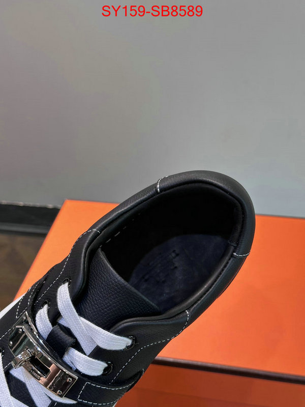 Men Shoes-Hermes where can i buy the best 1:1 original ID: SB8589 $: 159USD