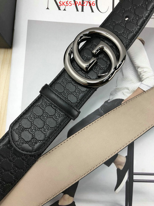 Belts-Gucci fake cheap best online ID: PA2756 $: 55USD