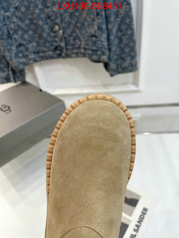 Women Shoes-UGG 1:1 clone ID: SB8451 $: 109USD