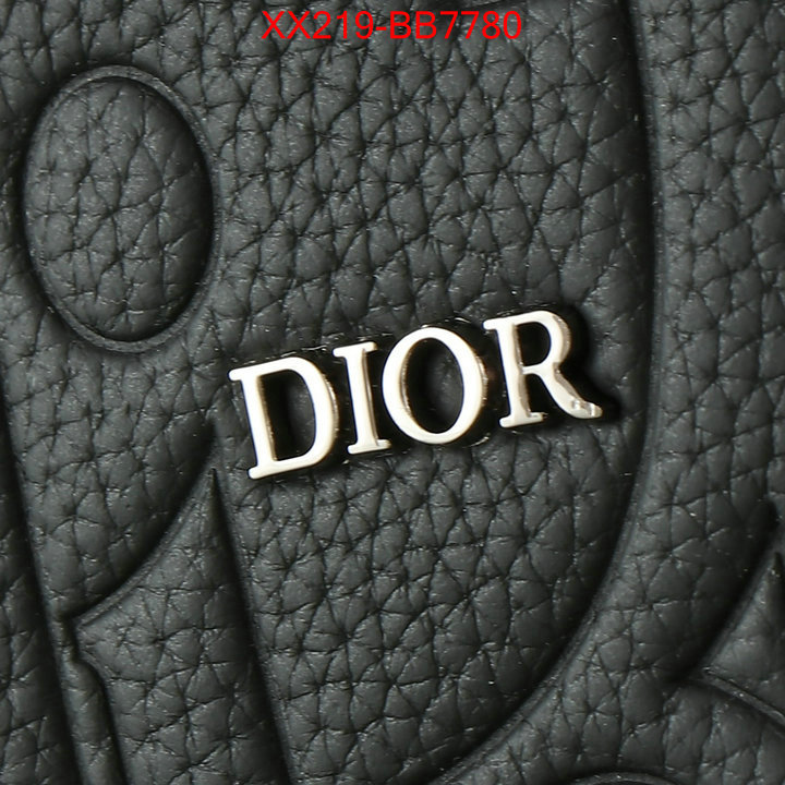 Dior Bags(TOP)-Other Style- for sale cheap now ID: BB7780 $: 219USD,