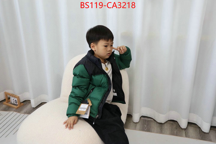 Kids clothing-The North Face exclusive cheap ID: CA3218 $: 119USD