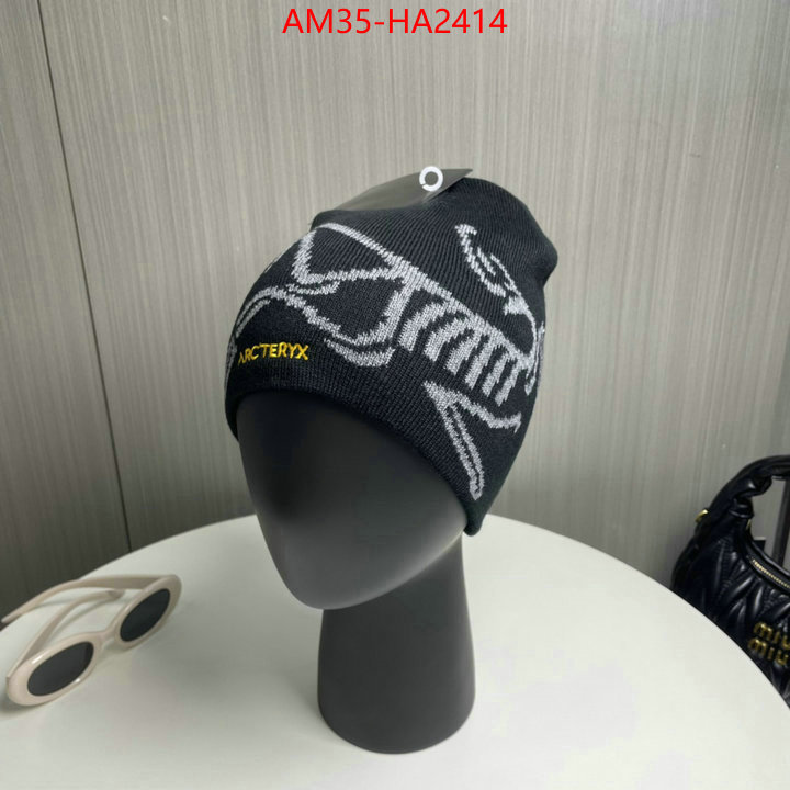 Cap(Hat)-ARCTERYX find replica ID: HA2414 $: 35USD