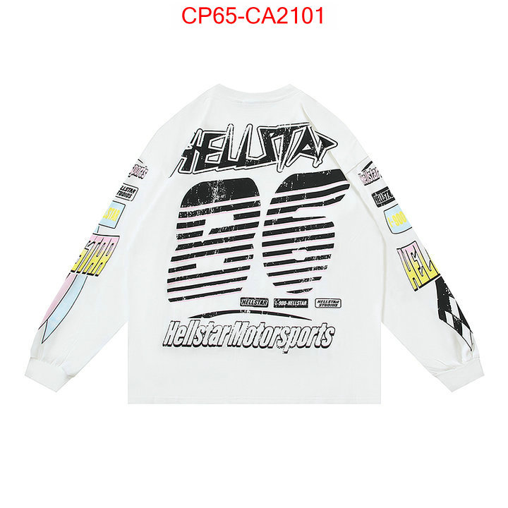 Clothing-Hellstar buy best quality replica ID: CA2101 $: 65USD