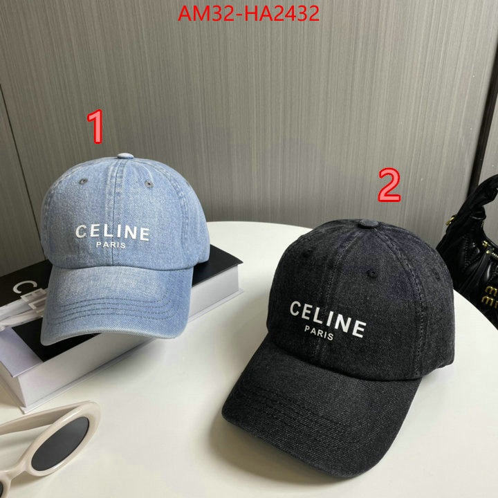 Cap(Hat)-Celine top ID: HA2432 $: 32USD