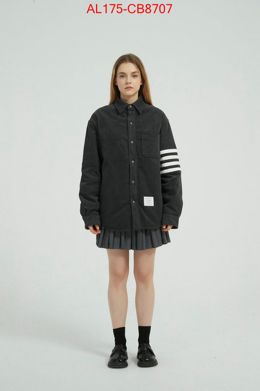 Down jacket Women-Thom Browne most desired ID: CB8707 $: 175USD