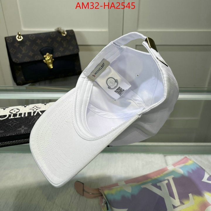 Cap(Hat)-Moncler perfect replica ID: HA2545 $: 32USD