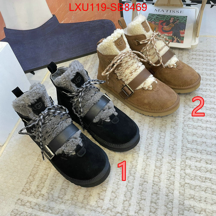 Women Shoes-UGG replica 2024 perfect luxury ID: SB8469 $: 119USD