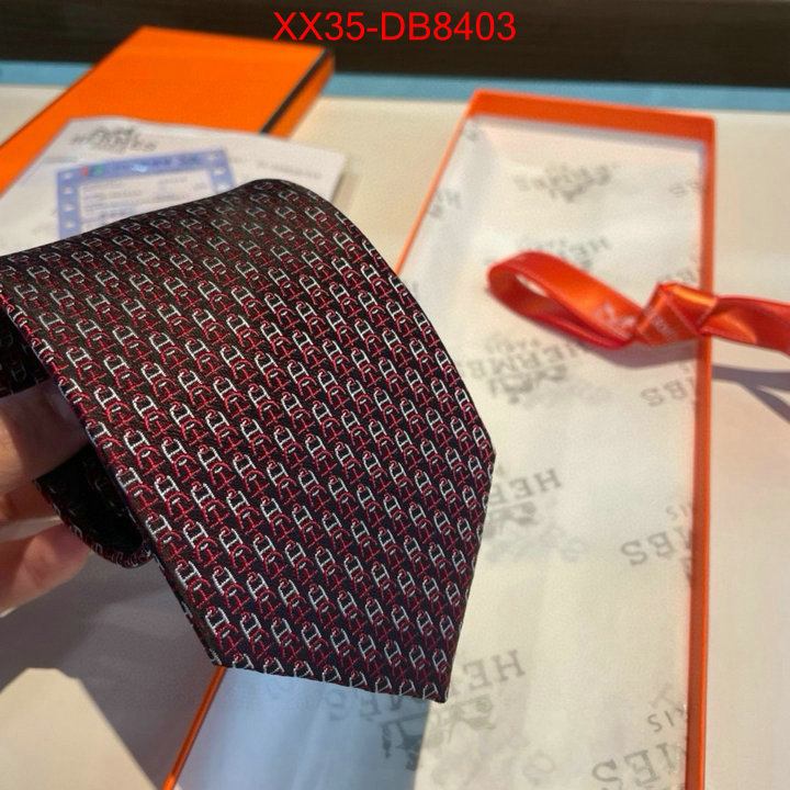 Ties-Hermes luxury shop ID: DB8403 $: 35USD