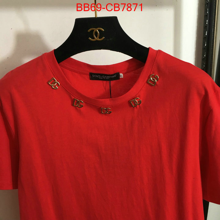 Clothing-DG best replica quality ID: CB7871 $: 69USD